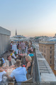 Trachten Award 2016 - Erste Bank Lounge - Mo 12.09.2016 - Dachterrasse, Sommer, Cocktail, Party, feiern, Wien175