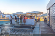 Trachten Award 2016 - Erste Bank Lounge - Mo 12.09.2016 - Dachterrasse, Sommer, Cocktail, Party, feiern, Wien188