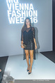 Anelia Peschev Show - Vienna Fashion Week - Di 13.09.2016 - Dajana DZINIC36