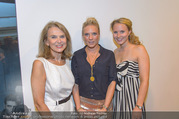 Karlbox - Mumok Lounge - Mi 14.09.2016 - Mary Grfin VON FABER-CASTELL mit Tochter Katharina Niko FECHTE15