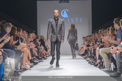 Calisti Show - Vienna Fashion Week - Mi 14.09.2016 - Calistia Modenschau (Laufstegfotos)25