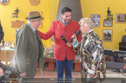 Licht ins Dunkel bei Nagy - Nagy Privathaus Gutenstein - Sa 17.09.2016 - Clemens UNTERREINER, Waltraud HAAS, Leo NAGY102