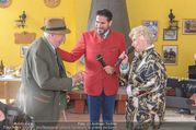 Licht ins Dunkel bei Nagy - Nagy Privathaus Gutenstein - Sa 17.09.2016 - Clemens UNTERREINER, Waltraud HAAS, Leo NAGY103