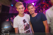 Extended Club - Melkerkeller - Sa 17.09.2016 - 24