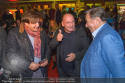 Die Tagespresse Show Premiere - Rabenhof Theater - Di 20.09.2016 - Richard LUGNER mit Sohn Alexander, Thomas GRATZER41