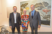 Vienna Contemporary Opening - Marx Halle - Mi 21.09.2016 - Dmitry AKSENOV, Christina STEINBRECHER-PFANDT, Andreas TREICHL104