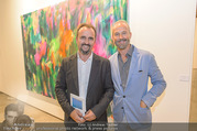 Vienna Contemporary Opening - Marx Halle - Mi 21.09.2016 - Erwin WURM, Dmitry AKSENOV112