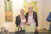 Vienna Contemporary Opening - Marx Halle - Mi 21.09.2016 - Eva und Adele (EVA & ADELE)114