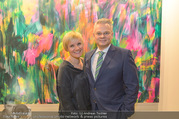 Vienna Contemporary Opening - Marx Halle - Mi 21.09.2016 - Dieter BORNEMANN mit Begleitung118