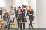 Vienna Contemporary Opening - Marx Halle - Mi 21.09.2016 - Anelia PESCHEV146