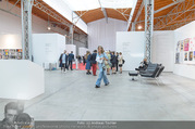 Vienna Contemporary Opening - Marx Halle - Mi 21.09.2016 - 2