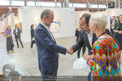 Vienna Contemporary Opening - Marx Halle - Mi 21.09.2016 - 23