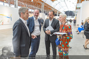Vienna Contemporary Opening - Marx Halle - Mi 21.09.2016 - 26