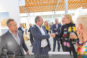 Vienna Contemporary Opening - Marx Halle - Mi 21.09.2016 - Thomas DROZDA, Eva DICHAND43