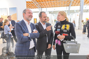 Vienna Contemporary Opening - Marx Halle - Mi 21.09.2016 - Thomas DROZDA, Eva DICHAND, Dmitry AKSENOV49