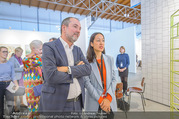 Vienna Contemporary Opening - Marx Halle - Mi 21.09.2016 - 54