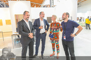 Vienna Contemporary Opening - Marx Halle - Mi 21.09.2016 - 56