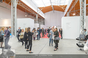 Vienna Contemporary Opening - Marx Halle - Mi 21.09.2016 - 6