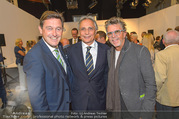 Vienna Contemporary Opening - Marx Halle - Mi 21.09.2016 - Peter HANKE, Wolfgang TREINDL, Gerhard KRISPL84