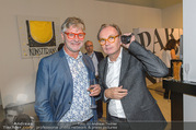 Vienna Contemporary Opening - Marx Halle - Mi 21.09.2016 - Peter COELN, Alfred WEIDINGER86