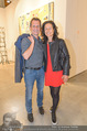 Vienna Contemporary Opening - Marx Halle - Mi 21.09.2016 - Christian OXONITSCH mit Ehefrau92