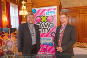 Game City PK - Rathaus - Do 22.09.2016 - 10