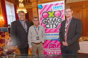 Game City PK - Rathaus - Do 22.09.2016 - 12