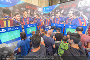 Playstation auf der Game City - Rathaus - Sa 24.09.2016 - 220