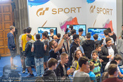 Playstation auf der Game City - Rathaus - Sa 24.09.2016 - 228