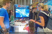 Playstation auf der Game City - Rathaus - Sa 24.09.2016 - 79