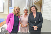 Heinz Fischer Buchpräsentation - Nationalbank - Mi 28.09.2016 - Verena SCHEITZ, Heide SCHMIDT, Birgit SCHOTT17
