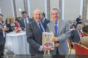 Heinz Fischer Buchpräsentation - Nationalbank - Mi 28.09.2016 - Heinz FISCHER, Ewald NOWOTNY18