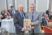 Heinz Fischer Buchpräsentation - Nationalbank - Mi 28.09.2016 - Heinz FISCHER, Ewald NOWOTNY19