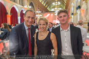 Nacht der Wiener Sportler - Rathaus - Mi 28.09.2016 - Andreas Mailath POKORNY, Florian WALK, Natalja EDER3