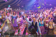 Rosa Wiesn - Wiener Wiesn - Fr 30.09.2016 - Party, Stimmung, Zelt, Gste feiern, Wojnar Kaiserzelt30