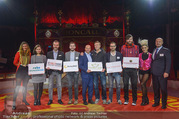 HEUTE StartUp Award Finale - Ronacalli Zelt - Do 13.10.2016 - Siegerfoto Gruppenfoto Gewinner110