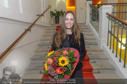 Professortitel Verleihung - Palais Niederösterreich - Mo 17.10.2016 - Katharina ERNST110