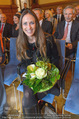 Professortitel Verleihung - Palais Niederösterreich - Mo 17.10.2016 - Katharina ERNST21
