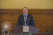 Professortitel Verleihung - Palais Niederösterreich - Mo 17.10.2016 - Richard GRASL37