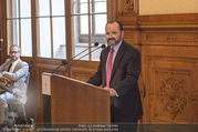 Professortitel Verleihung - Palais Niederösterreich - Mo 17.10.2016 - Burkhard ERNST53