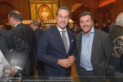 Signa Törggelen - Park Hyatt Hotel - Mi 09.11.2016 - HC Heinz Christian STRACHE, Rene BENKO200