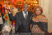 Rotkreuz Ball - Rathaus - Fr 11.11.2016 - Biko BOTOWAMUNGO mit Ehefrau297