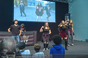 Video.con auf der Comic.Con - Messe Wien - Sa 19.11.2016 - 248
