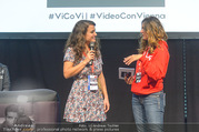 Video.con auf der Comic.Con - Messe Wien - Sa 19.11.2016 - Anita ABLEIDINGER, Sandra THIER299