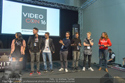Video.con auf der Comic.Con - Messe Wien - Sa 19.11.2016 - 31