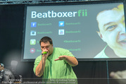 Video.con auf der Comic.Con - Messe Wien - Sa 19.11.2016 - BeatboxerFII327