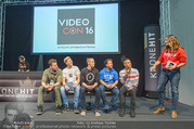 Video.con auf der Comic.Con - Messe Wien - Sa 19.11.2016 - 73