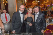 LOOK Gala - Rathaus - Mi 30.11.2016 - Siegfried MERYN, Andreas SALCHER134