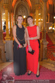 LOOK Gala - Rathaus - Mi 30.11.2016 - Tanja FRANK mit Mutter Liese6