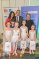 Kinderball - Kursalon - So 04.12.2016 - Sonja KLIMA, Gerald SIEGMUND, Irina GULYAEVA mit Kindern83